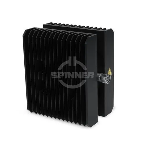 300 W 3 dB atenuador DC-4 GHz N macho a N hembra
