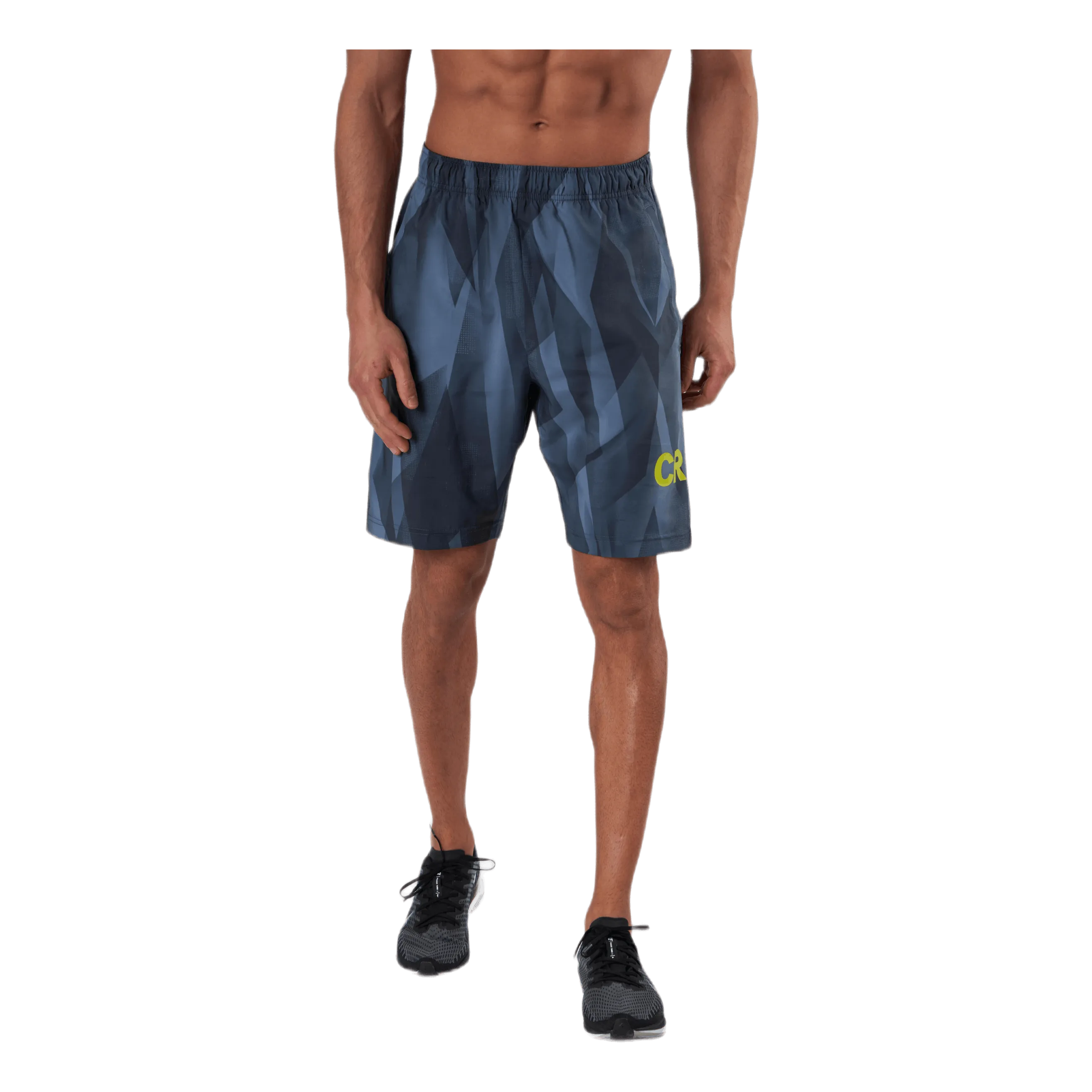 Craft Core Charge Shorts Patterned