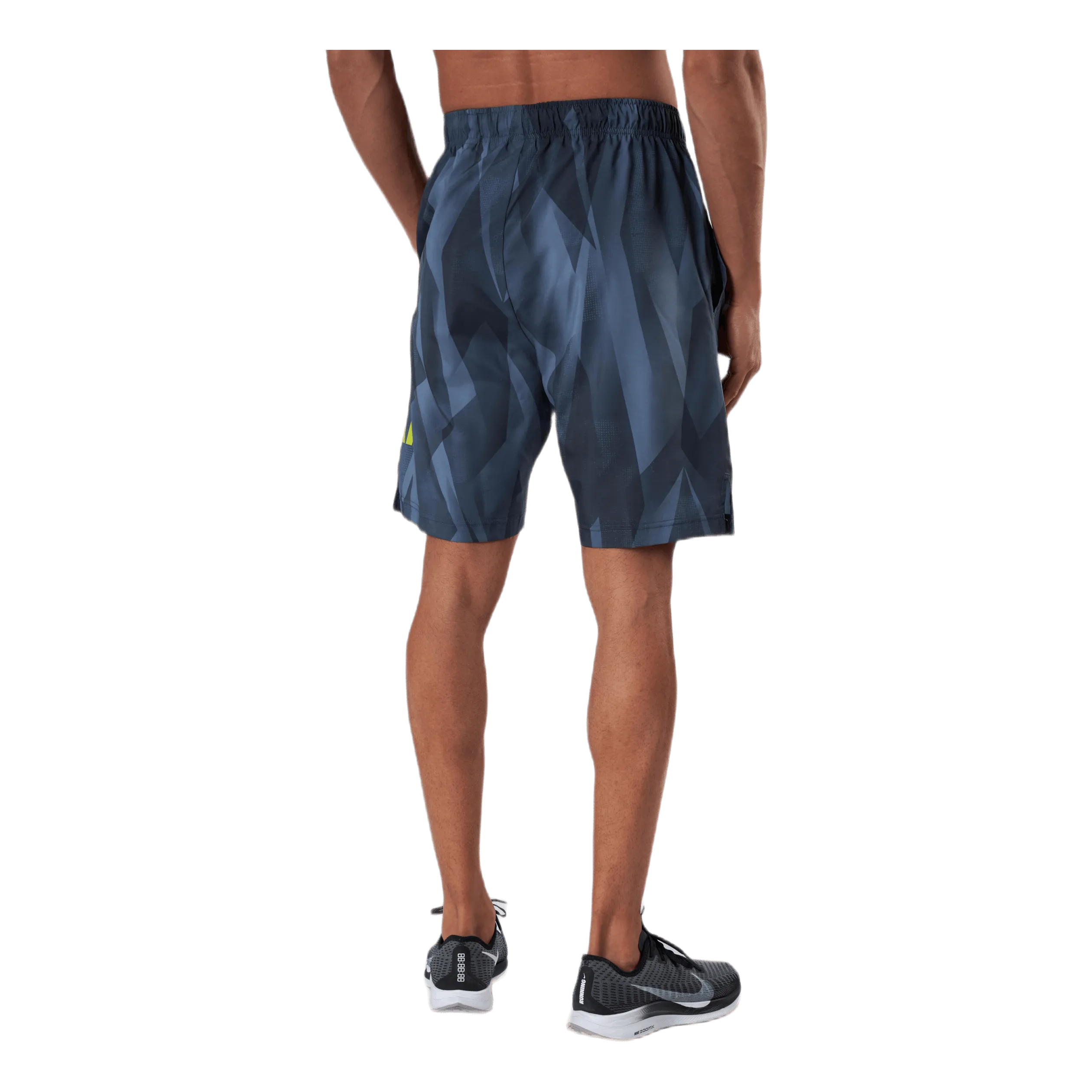 Craft Core Charge Shorts Patterned