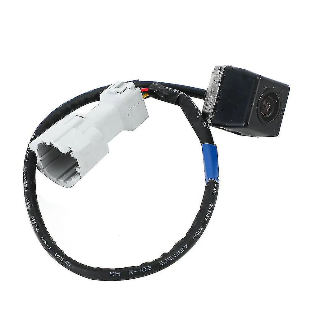 Para i40 i40 2011-2014 Cámara de visión trasera del coche Cámara de asistencia de estacionamiento de retroceso de retroceso 9576